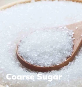 Coarse Sugar