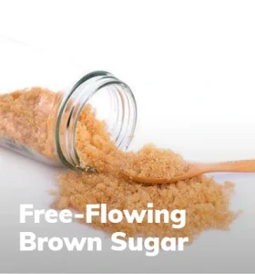 Free-Flowing Brown Sugar