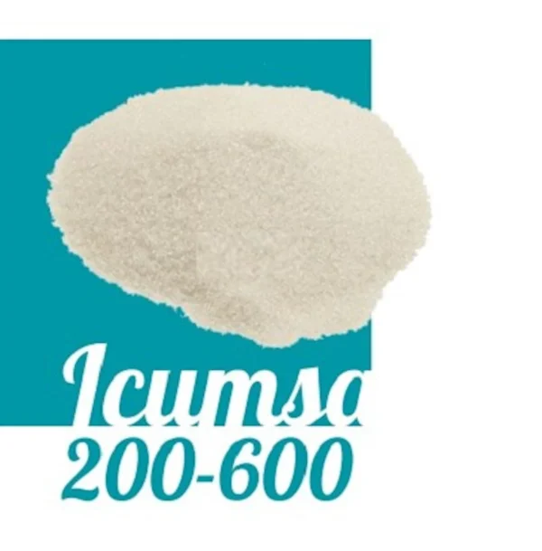 ICUMSA Sugar 200-600