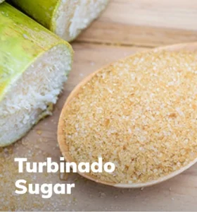 Turbinado Sugar