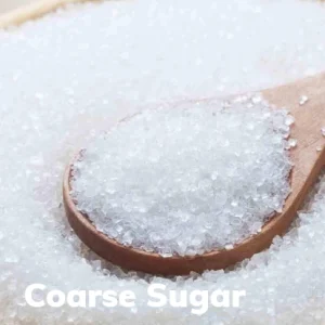 White Refined Coarse sugar