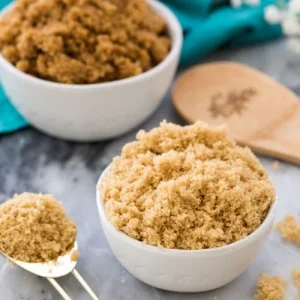 Raw Brown sugar