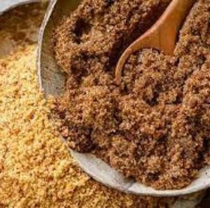 Raw Organic Sugarcane Brown Sugar