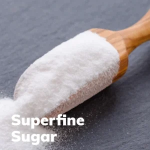 Superfine Sugar