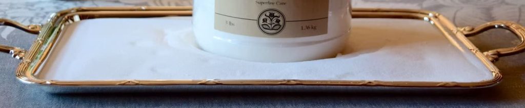 Ultrafine Sugar and Types of Refined Sugar