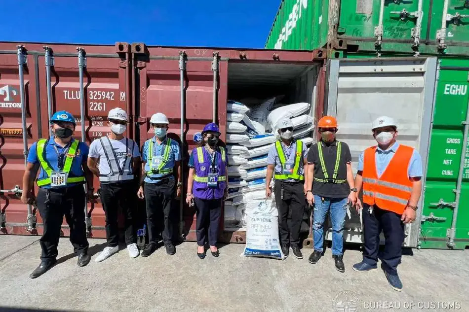 Thai Sugar Factory